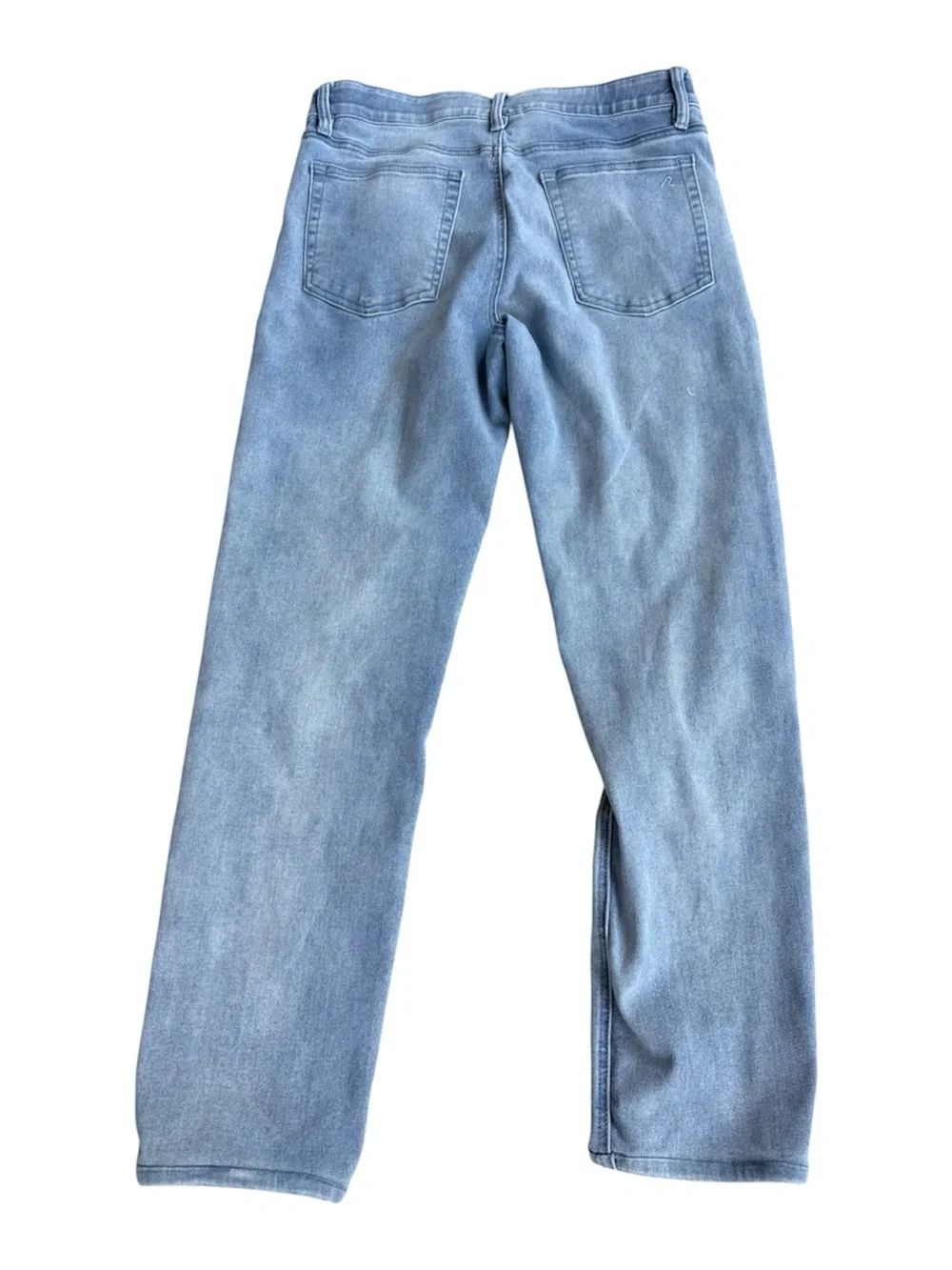 Redvanly Ranstead Jeans Medium Denim Pants Stretch Light Blue Golf Performance